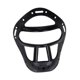 thumbnail image 3 of Protector facial para boxeo, karate, sparring, desmontable Negro, 3 of 9