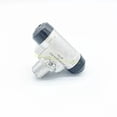thumbnail image 1 of 1pcs for Honda 2003-2008 Fit Rear Drum Brake Brake Subcylinder, 1 of 5
