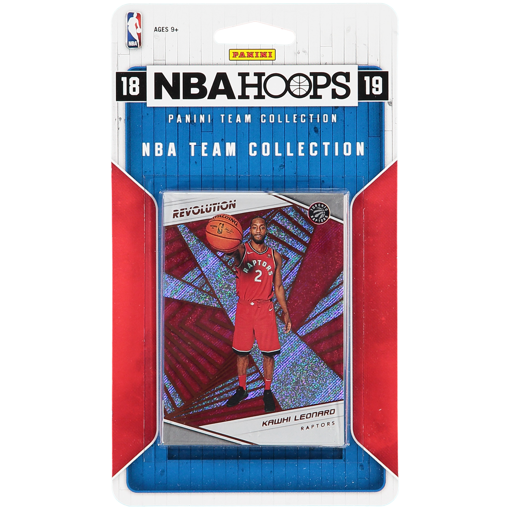 Toronto Raptors 18 19 Team Card Set No Size Walmart Com