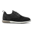thumbnail image 3 of Zapatos Bruno Marc SBOX2403K de Malla Transpirable Negra Talla 6, 3 of 9