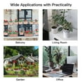 thumbnail image 4 of Yeacher Automatic Watering System Smart Watering Device WiFi/ Voice/ Manual Control Programmable Watering Time Built-in, 4 of 8