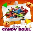 thumbnail image 6 of Party Candy Variety Pack | 12 Pound Box - Approx. 930 Count | Bulk Candy for Classroom | Assorted Halloween Candy Individually Wrapped | Popping Rocks, Lollipops, Taffies, Gum, Caramels, 6 of 7
