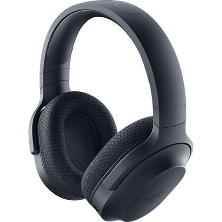 Razer - Barracuda X 2022 Edition Wireless Gaming Headset for PC, PS5, PS4, Switch, and Mobile - Black