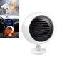 thumbnail image 3 of Ventilador de calefacción para coche de 12 V, descongelador, refrigeración cerámica PTC, 180-240 W, portátil, para SUV blanco, 3 of 9