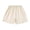 White, variant on CPNG Boys' and Girls' Summer Thin Casual Shorts Solid Color Athletic Shorts Elastic High Waist Loose Fit Shorts(White,7-8 Years)
