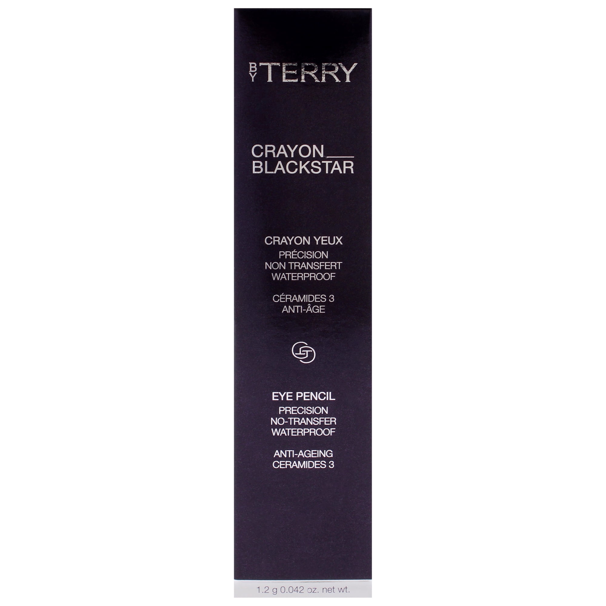 By Terry Crayon Blackstar 4.Brown Secret