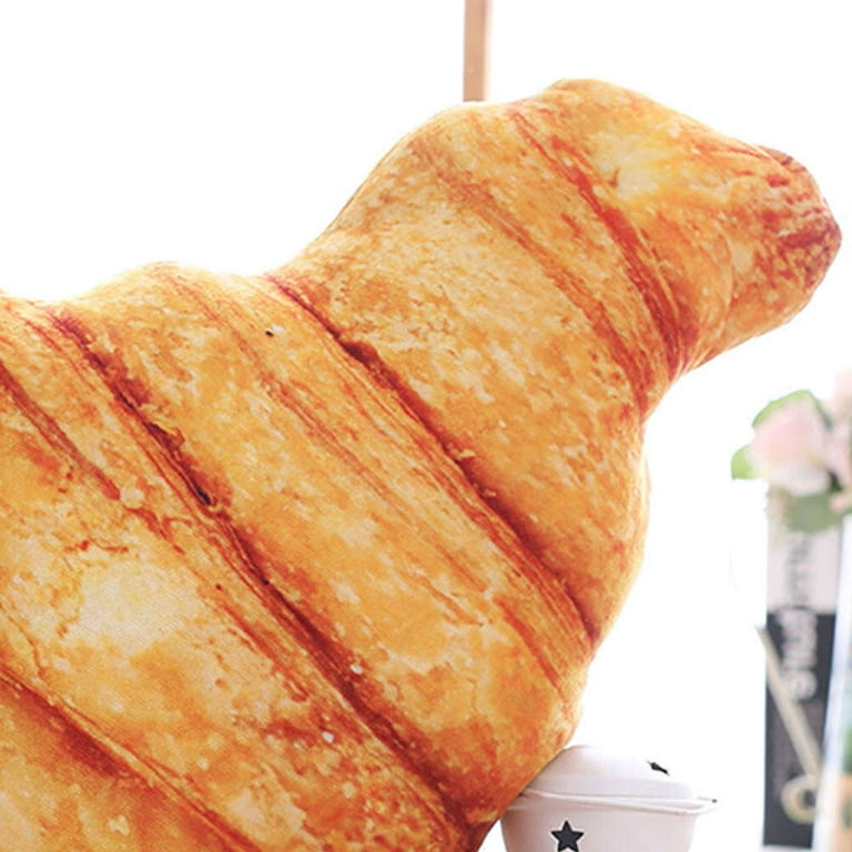 Mewaii Long Plush Baguette 3D Simulation Bread Plush Pillow Squishy Food  Plushies & Stuffed Animals Plush Toys