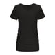 thumbnail image 3 of Fiudx Ofertas Del Día Camiseta Informal con Cuello En V y Bolsillo Plegable para Mujer, Blusa Informal a La Moda, 3 of 6