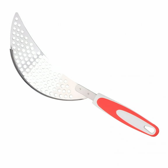 ACDANC Flat Skillet Food Pot Spaghetti Strainer Grease Filter Pot Drainer Pan Strainer Pan Filter Screen