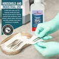 thumbnail image 5 of Epic Medical Supply Isopropyl Rubbing Alcohol 70% USP, 16 oz. Bottle, Multipurpose First Aid Antiseptic for Minor Wounds, Cuts, and Scrapes, 5 of 8