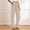 Khaki, variant on Effortless Everyday Casual Pants for Women Featuring Relaxed Fit and Easy Care Comfort All Day Wear Women's Lounge Pants, Cozy Wide Leg Lounge weatpant Workout Comfy Jogger