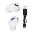 thumbnail image 4 of Mini Deportes Auriculares Inalámbricos Bluetooth Auriculares Universales Auriculares Auriculares (Blanco) Sweethay EL006714-00, 4 of 6