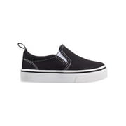 Wonder Nation Baby, Toddler, and Boys Casual Slip-On Sneakers