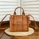 thumbnail image 3 of MJ Tote Bag New Style marc jacobs Super Mini Bolso De Cuero Tamaño : 18/15 5/9cm, 3 of 4