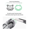 thumbnail image 4 of Capuchon de Protection pour Objectif de Caméra Mini 3, Protège-Verrou de Cardan, Accessoires de Protection de Capuchon d'Objectif Anti-Rayures pour DJI Mini 3, 4 of 16