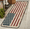 Multicolour 4, variant on ADECORIVY Vintage Artistic Wildflowers Runner Rug 2x6 Washable Runner for Hallway Non-Slip Kitchen Rug Runners Soft Entryway Floor Carpet for Hall Living Room Bedroom