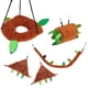 thumbnail image 4 of CAMA COLGANTE DE MASCOTAS, Altura de Ajuste de Jaula de Hámster Con Cable de Cable para Hámster, 4 of 7