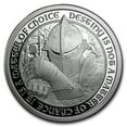 thumbnail image 2 of 2 oz Silver Proof Round - Destiny Knight: The Dragon (w/COA), 2 of 3