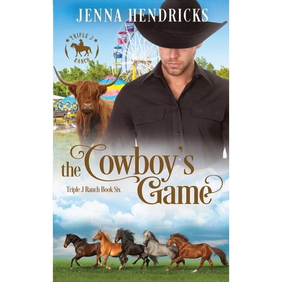 The Cowboy's Game, (Paperback)