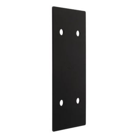 

1185BC 5 x 11-1/4 Indio Flat Strap - Black