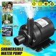 thumbnail image 2 of Bomba solar de circulación de agua caliente MAGIC DC 24V 800L/h 22W 5m Sistema de calefacción solar, 2 of 5