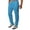 Blue, variant on Tons of Style & Prints,AXXD Loose Solid Half Waist Pockets Long Pants Clearances Sweatpants Size 14-16 Blue 8