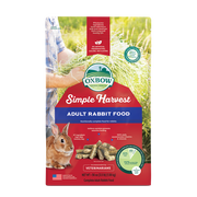 Oxbow Simple Harvest Adult Rabbit Food 3.5lb.