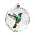 thumbnail image 2 of Christmas Ball Ornaments, 3D Bird Spherical Hanging Decor, Christmas Tree Decoration for Home Party, 2 of 7