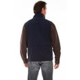 thumbnail image 2 of Scully 5262 MID M Versatile Multi-Pocket Mens Vest, Midnight Sky - Medium, 2 of 2