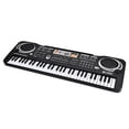 thumbnail image 1 of Piano Digital Eléctrico ANGGREK Material ABS ajustable para Principiantes Adultos y niños Al Aire Libre, 1 of 7