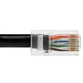 thumbnail image 3 of SF Cable Cat5e UTP Non-Booted Ethernet Cable, 75 feet - Black, 3 of 4