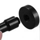 thumbnail image 5 of Decorative Aluminum Wall Hooks Towel Hanger Clothes Hanger And Towel And Coat And Robe Hooks 2pc Bl, 5 of 5