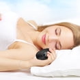 thumbnail image 3 of Zzbeans Sleep Anxiety Relief Device, Handheld Relaxation Massager for Sleep Improvement, Portable Stress Relief Tool with Adjustable Modes for Home Office Travel, Black, 3 of 4