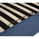 thumbnail image 5 of Base de cama Nakane individual - Azul marino GAIA Contemporáneo, 5 of 6