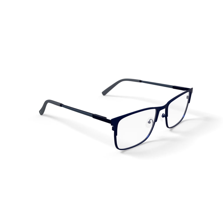 Timberland Men's TB1810-1 Square Prescription Eyeglasses with Case