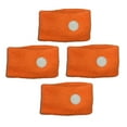 thumbnail image 2 of AMERTEER 4Pcs/Set Anti Nausea Knitted Bracelet Car Auto Sea Sick Sickness Wrist Bands, 2 of 8