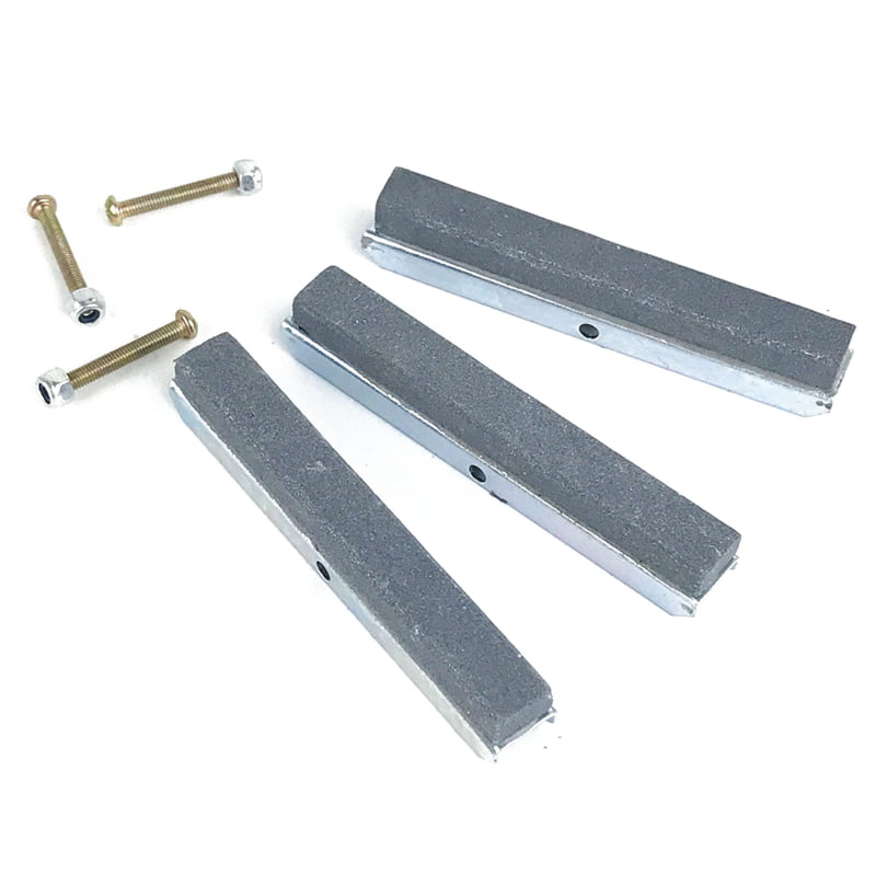 1 Set Engine Cylinder Honing Tools Shaft Replacement Stone Adjustable Grindstone 