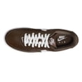 thumbnail image 4 of Nike Air Force 1 Low Men's Sneakers, Chocolate/White Chocolate, Size 5, 4 of 5