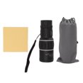 thumbnail image 3 of Portable Monocular Telescope, High Refractive Index 16x52 Monocular Telescope High Power  For Outdoor, 3 of 8