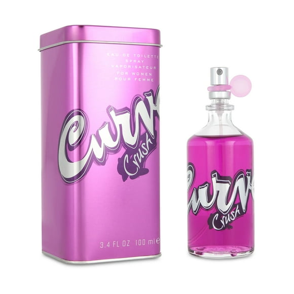 Curve Crush 100 Ml Edt Spray Liz Claiborne Liz Claiborne Model