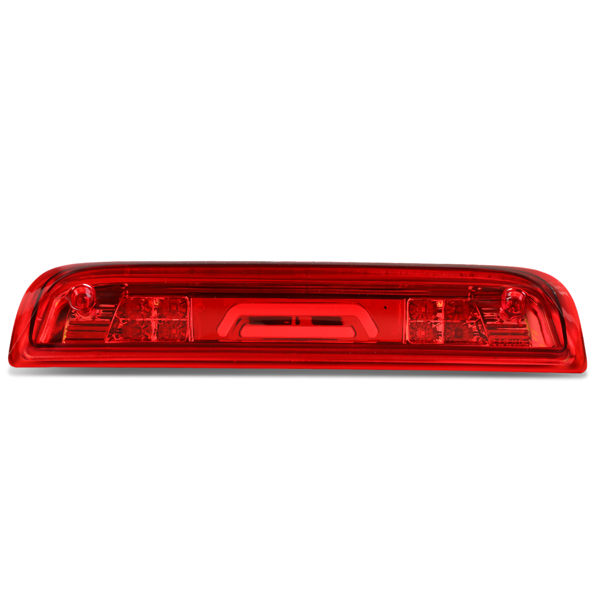 For 20142020 Chevy Silverado GMC Sierra 3D LED Bar 3rd Third Tail