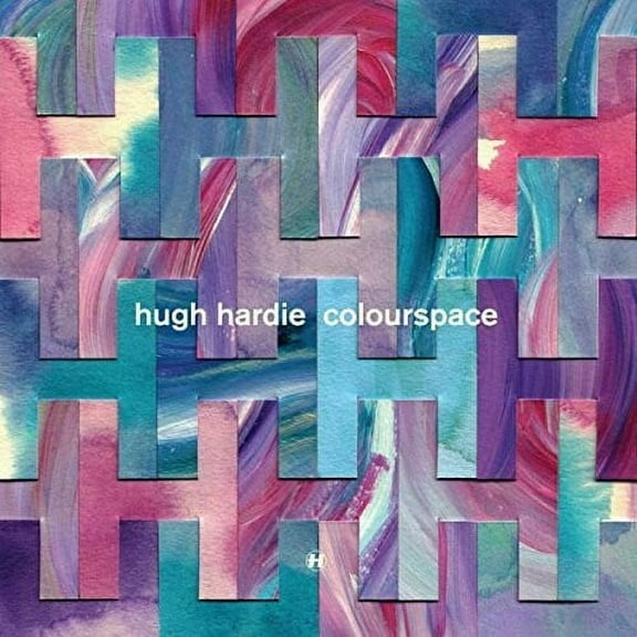 Hugh Hardie - Colourspace - Music & Performance - CD