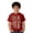 Red, Black, Grey, Blue, variant on CONROSES Independence Day Toddler Boys Short Sleeve T Shirts Patriotic Usa Flag Graphic July 4Th T-Shirts Tee Tops, Sizes 2-3 Years