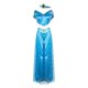 thumbnail image 2 of Aladdin Jasmine Princess Costume Fancy Dress Up Carnivals Halloween Cosplay Party Outfits zhangyuxiang LED, 2 of 2
