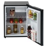 Avanti 2.4 cu. ft. Compact Refrigerator, Mini-Fridge, in Black (RM24T1B)