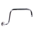 thumbnail image 2 of SHZICMY Silver Fixed Shower Head Extension Arm Extra Hose Wall-Mounted for Bathroom Hotel, 2 of 8