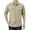 A-Khaki, variant on TIMIFIS Men's Tacticals Shirts Quick Dry Long Sleeve Button Up Lapel Cargo Work Shirt Casual Hiking Fishing Shirts with Pockets