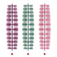 thumbnail image 3 of Puntas de uñas postizas Puntas de uñas postizas de acrílico Natural Artificial Completo yeacher Consejos para uñas postizas, 3 of 7