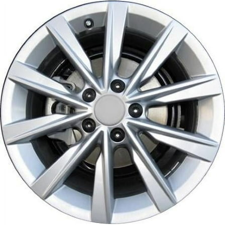 New 17 inch Aluminum wheel for 2017-2019 Volkswagen Beetle 17x7 Rim 5 Lug