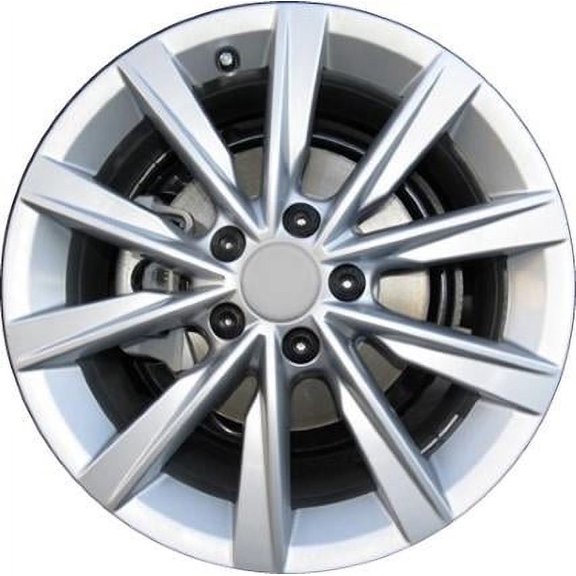 New 17 inch Aluminum wheel for 2017-2019 Volkswagen Beetle 17x7 Rim 5 Lug